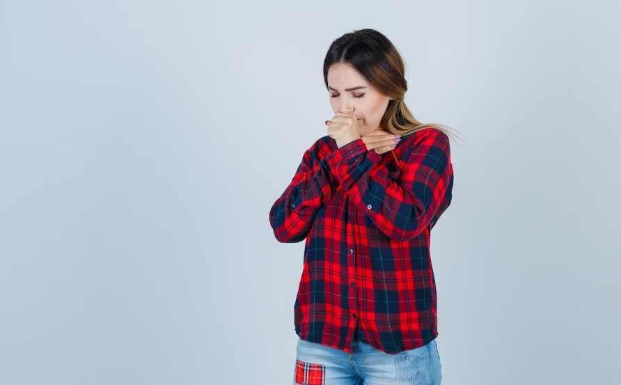 Influenza (Flu) Sore Throat