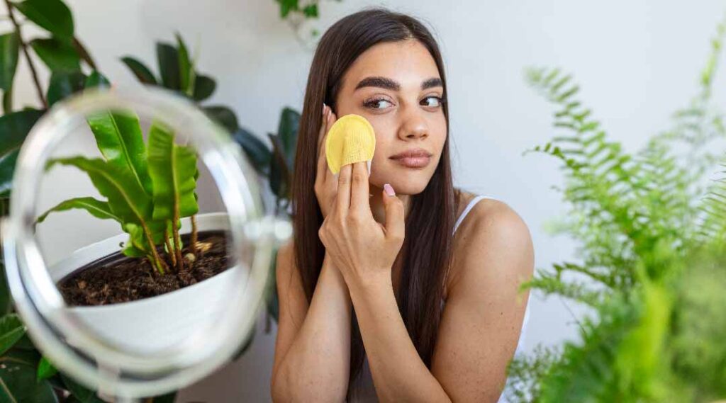 Basics for face skin care routine